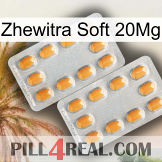 Zhewitra Soft 20Mg cialis4